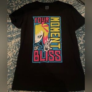 Wwe Alexa Bliss women’s T-shirt. Womens size M.
